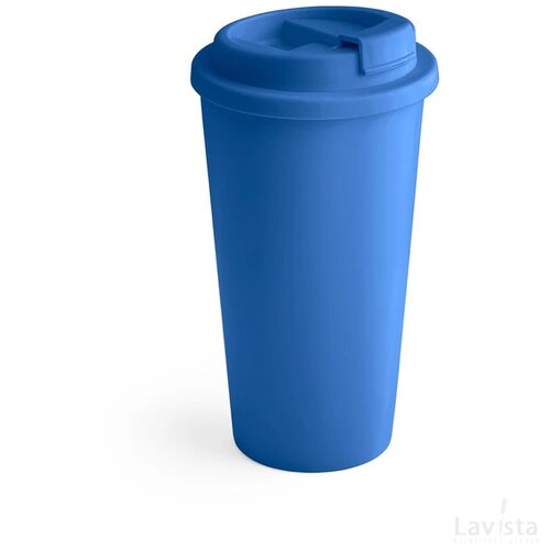 Cuppari Reismok Royal Blauw