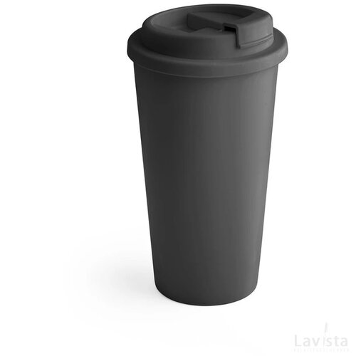 Cuppari Reismok Zwart