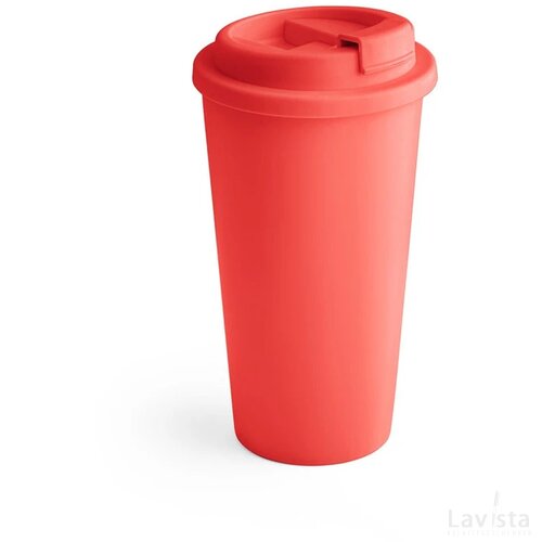 Cuppari Reismok Rood