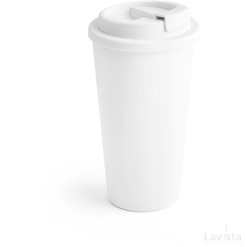 Cuppari Reismok Wit