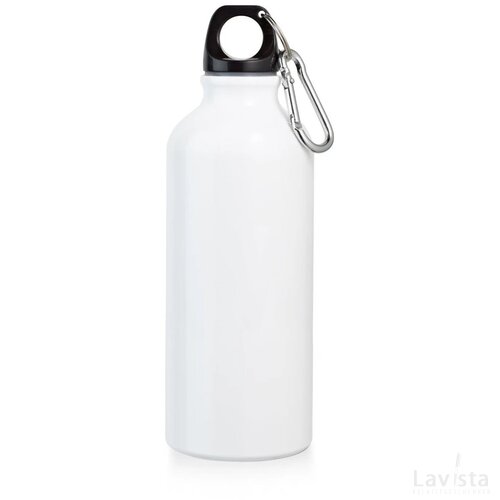 Landscape Ii Sportfles 400 Ml Wit
