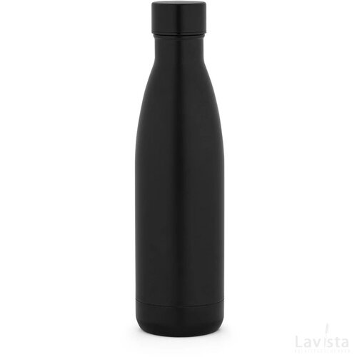 Buffon Thermosfles 530 Ml Zwart