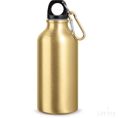 Landscape Bidon 400 Ml Goud Satijn