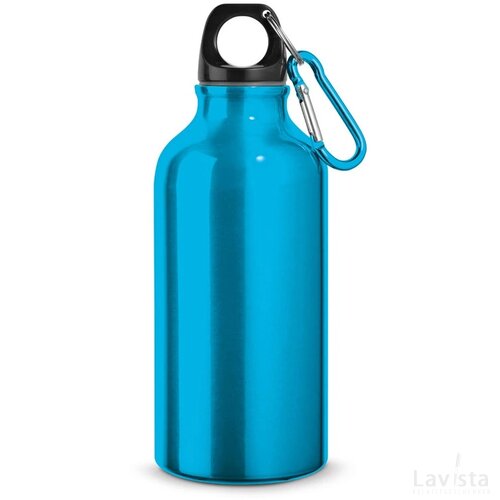 Landscape Bidon 400 Ml Licht Blauw
