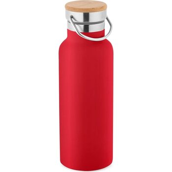 Ragnar Rvs Fles 570 Ml Rood