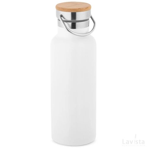Ragnar Rvs Fles 570 Ml Wit