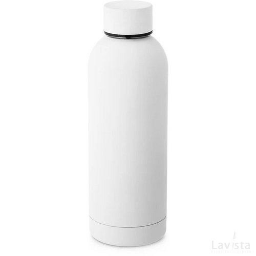 Odin Rvs Fles 550 Ml Wit