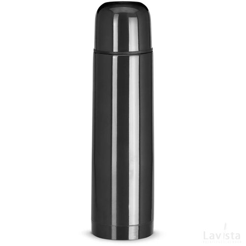 Luka Thermosfles 500 Ml Zwart