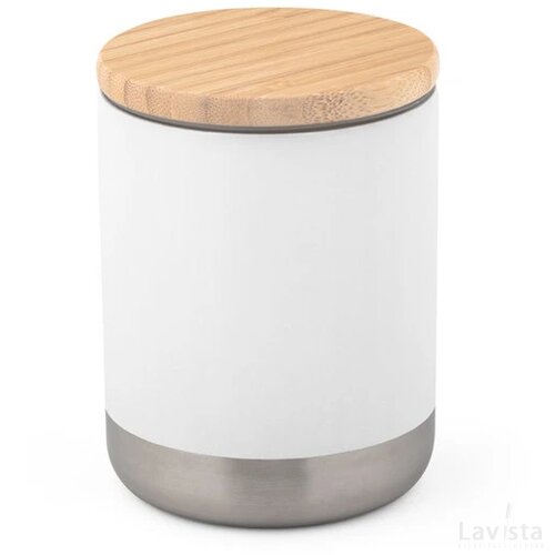 Norre Tumbler Roestvrijstalen Beker Wit