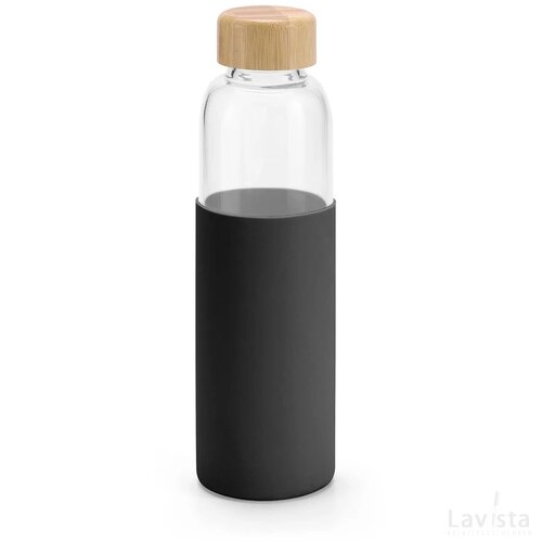 Dakar Fles 600 Ml Zwart