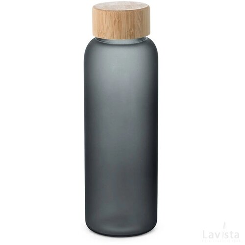 Lillard Fles 500 Ml Zwart