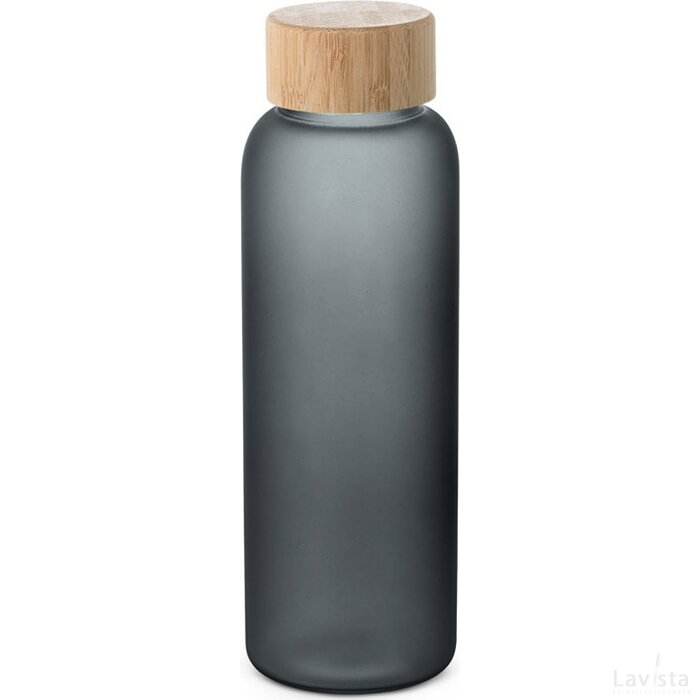 Lillard  Fles 500 Ml Zwart