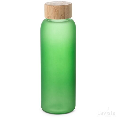 Lillard Fles 500 Ml Licht Groen
