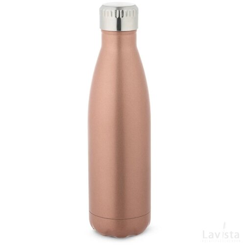Show Satin Rvs Fles 540 Ml Champagne