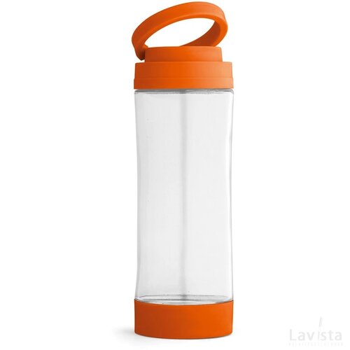 Quintana Glazen Bidon Oranje