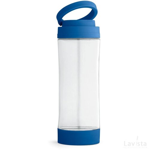 Quintana Glazen Bidon Royal Blauw