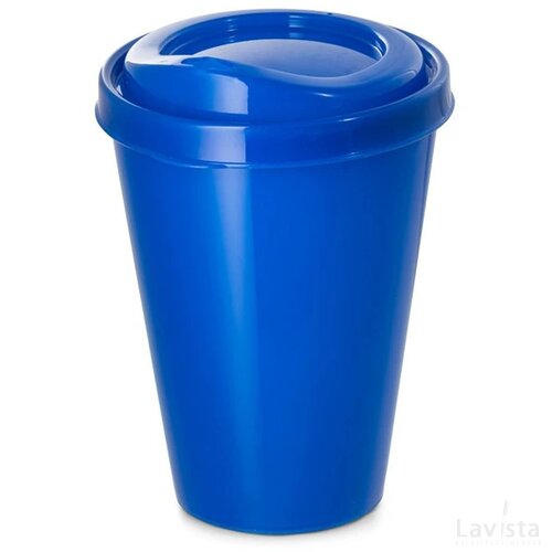 Frappe Herbruikbare Beker Royal Blauw