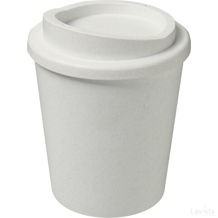 Americano® Espresso 250 ml gerecyclede geïsoleerde beker Wit