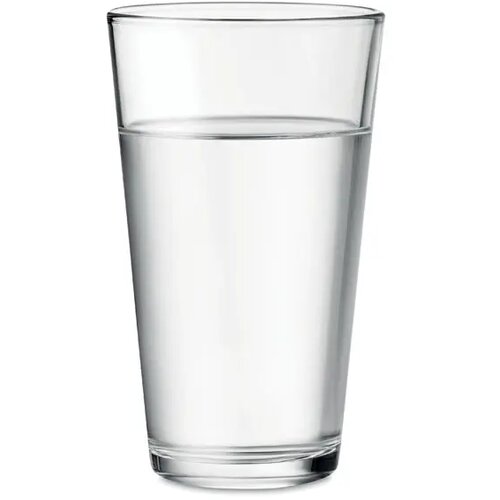 Conisch glas, 300ml Rongo transparant