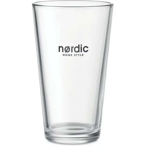 Conisch glas, 300ml Rongo transparant