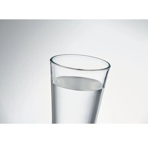 Conisch glas, 300ml Rongo transparant