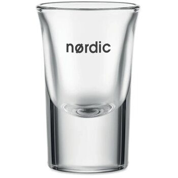 Borrelglas, 28ml Songo transparant 28 ml