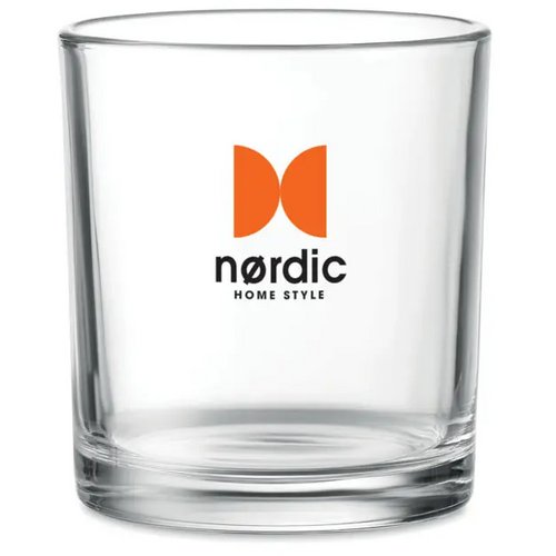 Drinkglas 300ml Pongo transparant