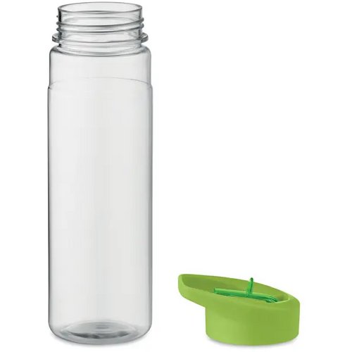 Rpet drinkfles met fliptop Alabama limoen