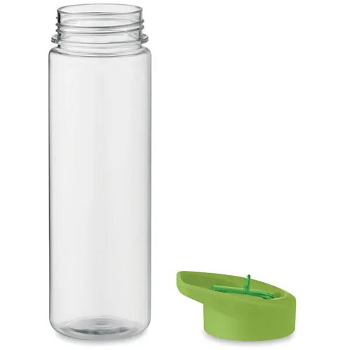 Rpet drinkfles met fliptop Alabama limoen