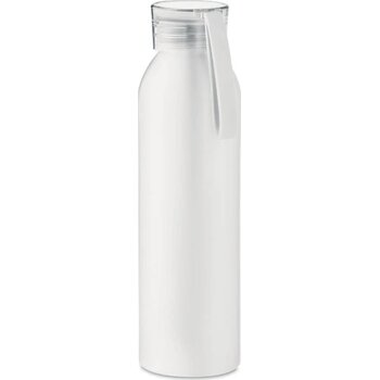 Aluminium drinkfles 600ml Napier wit