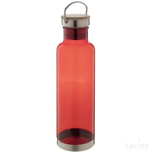 Trilloo Tritan Bidon Rood