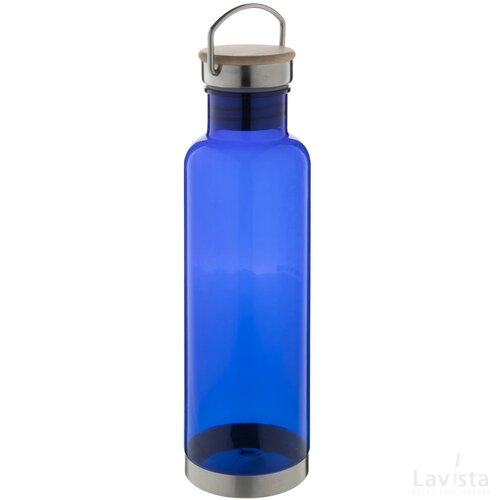 Trilloo Tritan Bidon (Kobalt) Blauw