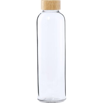 Glazen Bidon | 500 Ml | Wit