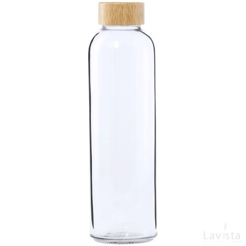 Glazen Bidon | 500 Ml | Wit