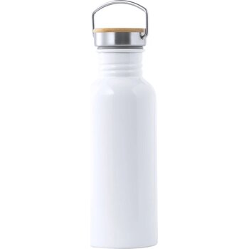 Preuk Sublimatie Bidon Wit