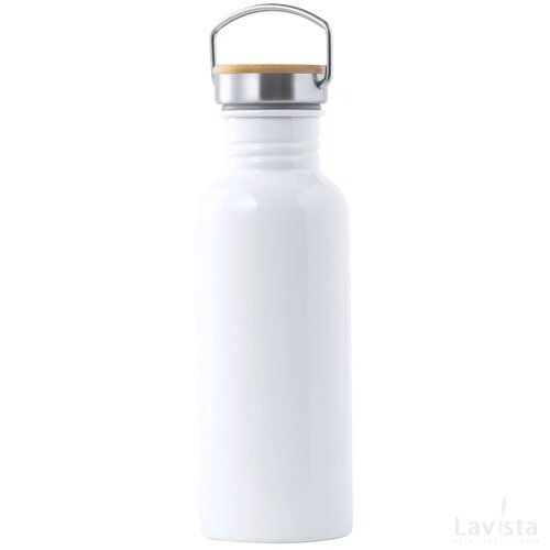 Preuk Sublimatie Bidon Wit