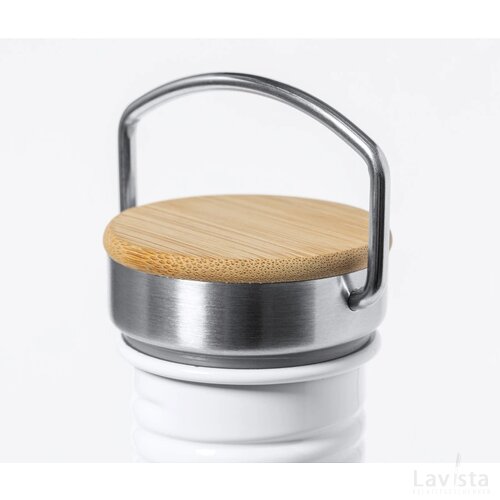 Preuk Sublimatie Bidon Wit
