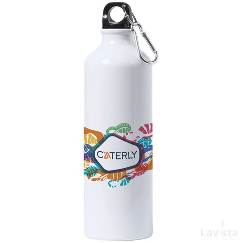 Bredix Sublimatie Bidon Wit