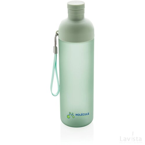Impact lekvrije tritan waterfles groen, groen