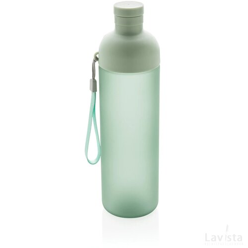Impact lekvrije tritan waterfles groen, groen