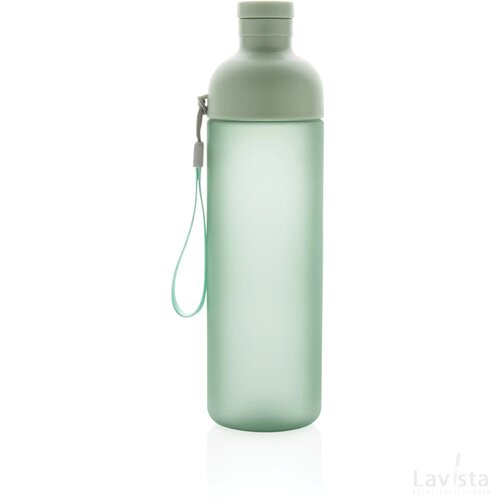 Impact lekvrije tritan waterfles groen, groen