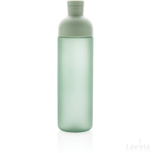 Impact lekvrije tritan waterfles groen, groen
