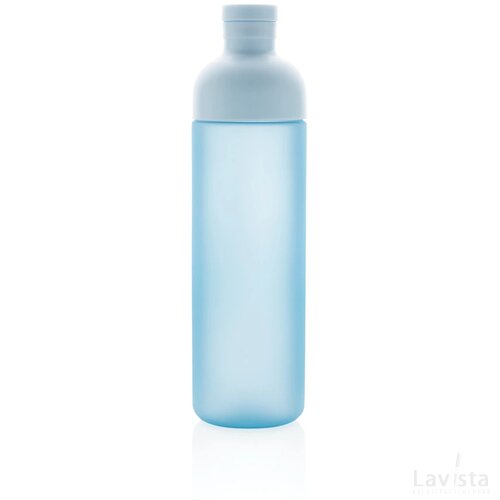 Impact lekvrije tritan waterfles blauw, blauw