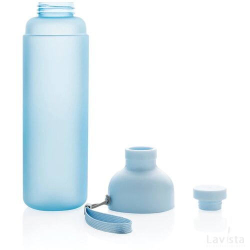 Impact lekvrije tritan waterfles blauw, blauw