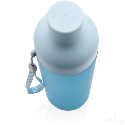 Impact lekvrije tritan waterfles blauw, blauw