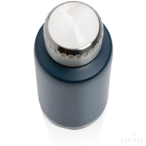 Trend lekvrije vacuümfles blauw