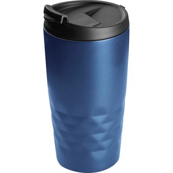 Drinkbeker met motief blauw
