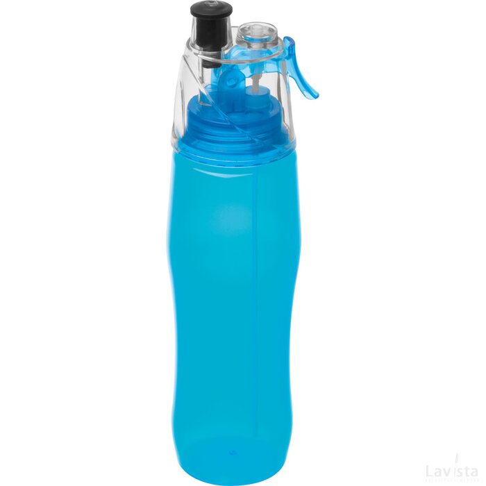 Drinkfles 420 ml lichtblauw