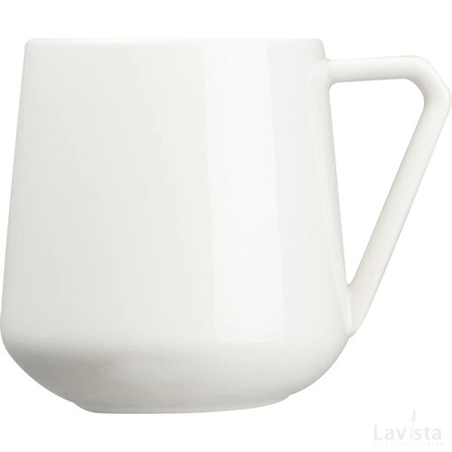 Kopje van porcelein | 300 Ml wit