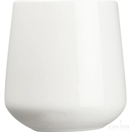 Kopje van porcelein | 300 Ml wit
